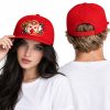 2026 49ers Lucha Libre Mask Hat 1
