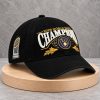 2026 Brewers Champions Locker Room World Series Hat 1
