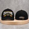 2026 Brewers Champions Locker Room World Series Hat