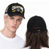 2026 Brewers Champions Locker Room World Series Hat 2