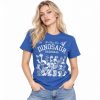 2026 Dodgers It’s Time For Dinosaur Baseball Shirt 1