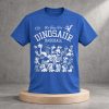 2026 Dodgers It’s Time For Dinosaur Baseball Shirt