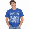 2026 Dodgers It’s Time For Dinosaur Baseball Shirt 2