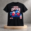 2026 LA Clippers 26 27 Home Opener Shirt Giveaway