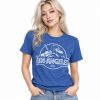 2026 Los Angeles Dinosaurs Shirt 1