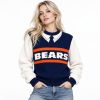 2026 Mike Ditka Bears Costume Christmas Ugly Sweater 1