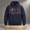 2026 Mike Ditka Middle Finger Hoodie