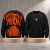 2026 NY Knicks Basketball Standard Long Sleeve Shirt