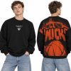 2026 NY Knicks Basketball Standard Long Sleeve Shirt 2