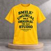 2026 Smile Unusual No1 Original The Sad Studio Shirt