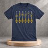 2026 Wild Bill Chourio The Miz Turang Captain Yeli Rake Bauers Shirt