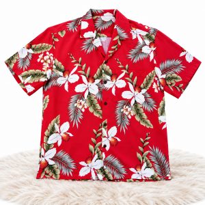 Connor Storrie Heated Rivalry Hawaiian Shirt