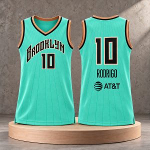NY Liberty 2026 Olivia Rodrigo Brooklyn Jersey