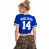 Hayley Williams Meridian American All Stars 14 Crop Top Shirt 2