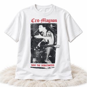 Hayley Williams Cro Magnon Save The Debuantes Shirt