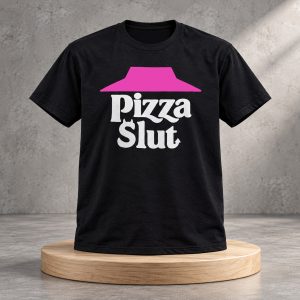 Liberty Lyss Pizza Slut Shirt