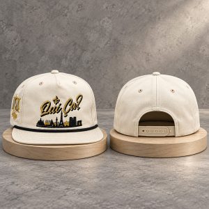 Saints Qui Ca Paris French Who Dat Hat