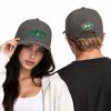 Garrett Wilson NY Jets Wordmark Hat 1