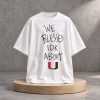 ATH A’Mir Sears We Blessed IDK About U Shirt