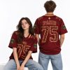 Alvin Kamara Paris Saint Germain Vuitton 75 Jersey 1