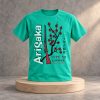 Arisaka Type 30 Carbine In 65x50mm Shirt