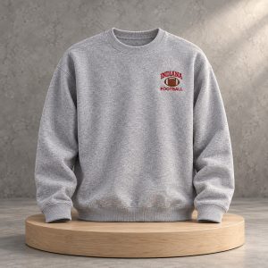 Beau Bayh Indiana Football Sweatshirt