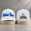 Dave Portnoy Cougars Brigham Young Hat