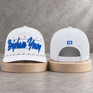 Dave Portnoy Cougars Brigham Young Hat