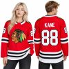 Belmont Cameli Chicago Blackhawks Patrick Kane 88 Home Breakaway Jersey 1