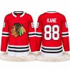 Belmont Cameli Chicago Blackhawks Patrick Kane 88 Home Breakaway Jersey