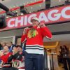 Belmont Cameli Chicago Blackhawks Patrick Kane 88 Home Breakaway Jersey 2