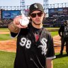 Belmont Cameli White Sox Alternate Black Jersey 2