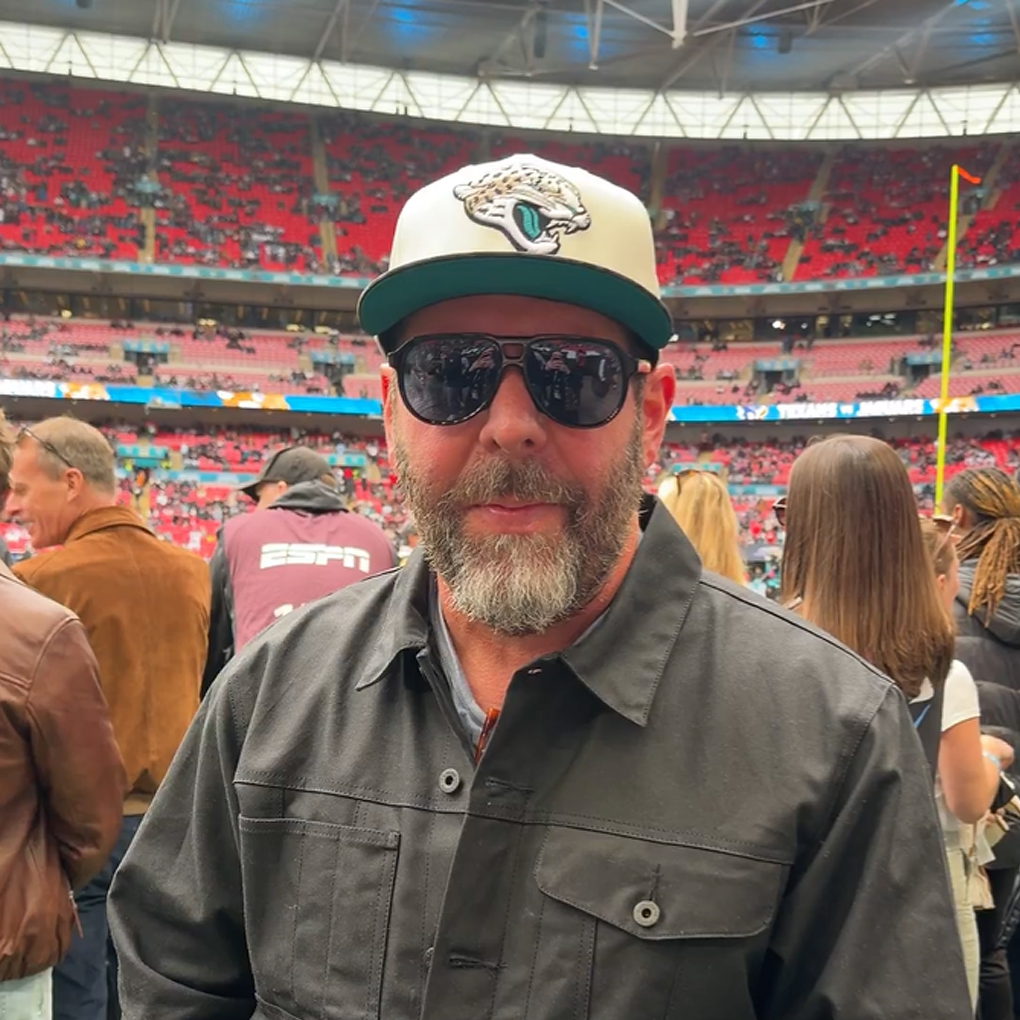 Bert Kreischer Jaguars Duuuval Hat 2 Bert Kreischer Jaguars Duuuval Hat