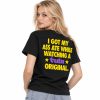 2026 I Got My Ass Ate While Watching A Tubi Original Shirt 1