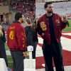 Caleb Williams USC Fight On Jacket 2
