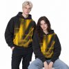 Cam Reddish LA Lakers Fade Hoodie 4 Cam Reddish LA Lakers Fade Hoodie 1