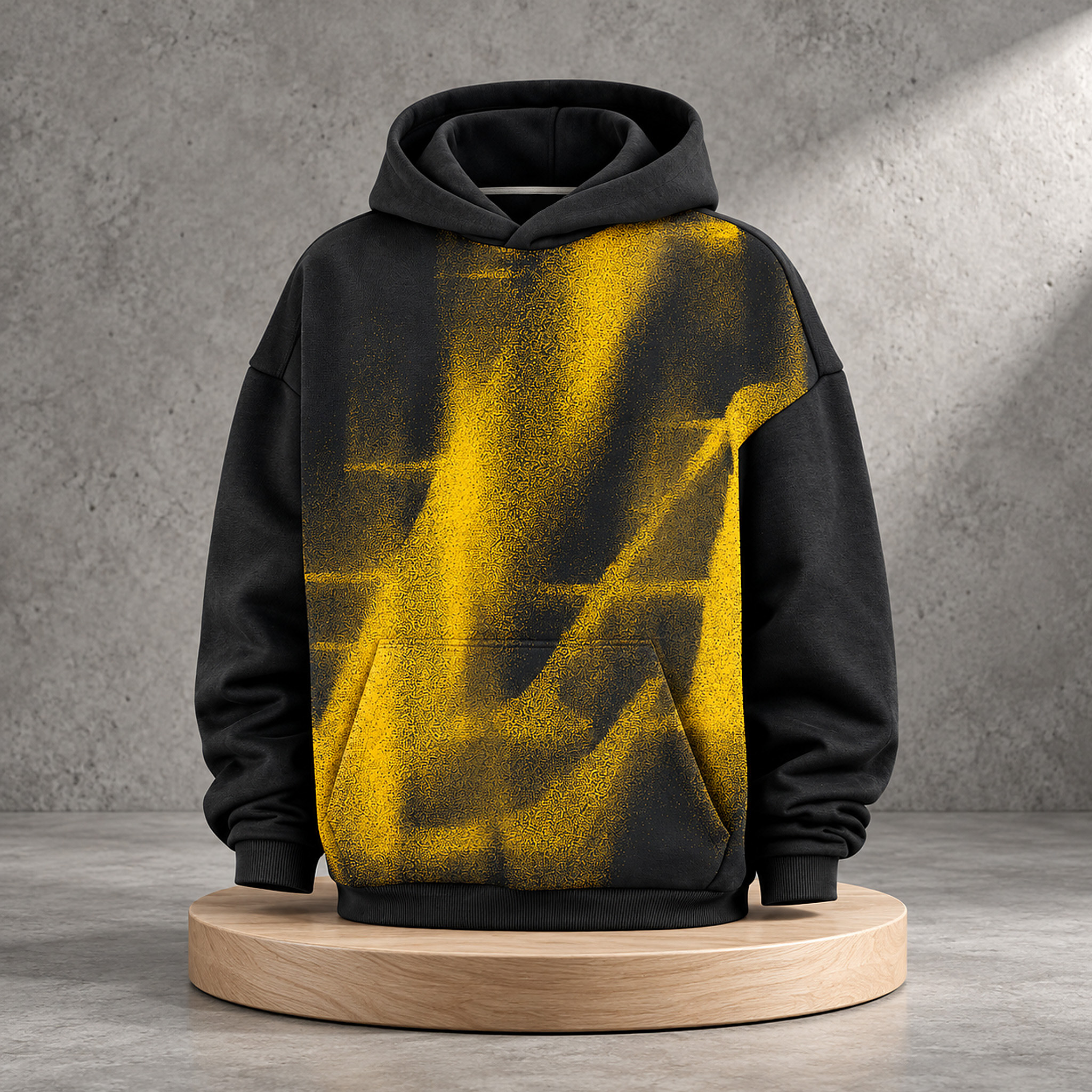Cam Reddish LA Lakers Fade Hoodie 1 Cam Reddish LA Lakers Fade Hoodie