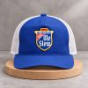 Chef Donny Blue Grass Bear Tracks Ole Slew Hat