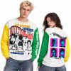 Christian Watson Get Pissed Induction Ceremonies Sweatshirt 1