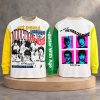 Christian Watson Get Pissed Induction Ceremonies Sweatshirt