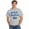 Coach Dan Campbell Detroit Hunting Club Shirt 6 Coach Dan Campbell Detroit Hunting Club Shirt 2