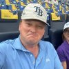 Coach Jon Gruden Rays TB Hat 2