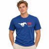 Coach Rhett Lashlee SMU Mustangs Pony Up Shirt 2