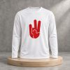 Conner Weigman Houston Hand Sign Sweatshirt