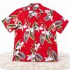 Connor Storrie Heated Rivalry Hawaiian Shirt