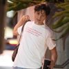 Connor Wood I Saw You On 8th Avenue Shirt 2