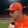 Dabo Swinney Clemson Paw Hat 2