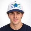 Dan Katz Save the Whales Save The Toads Hat 2