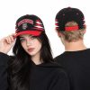 Dan Katz Wisconsin Diamond Cut Hat 1