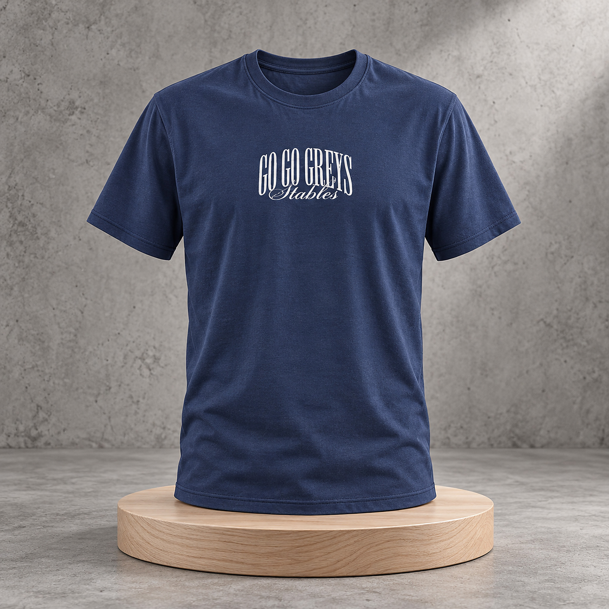 Dave Portnoy Go Go Greys Stables Shirt 1 Dave Portnoy Go Go Greys Stables Shirt